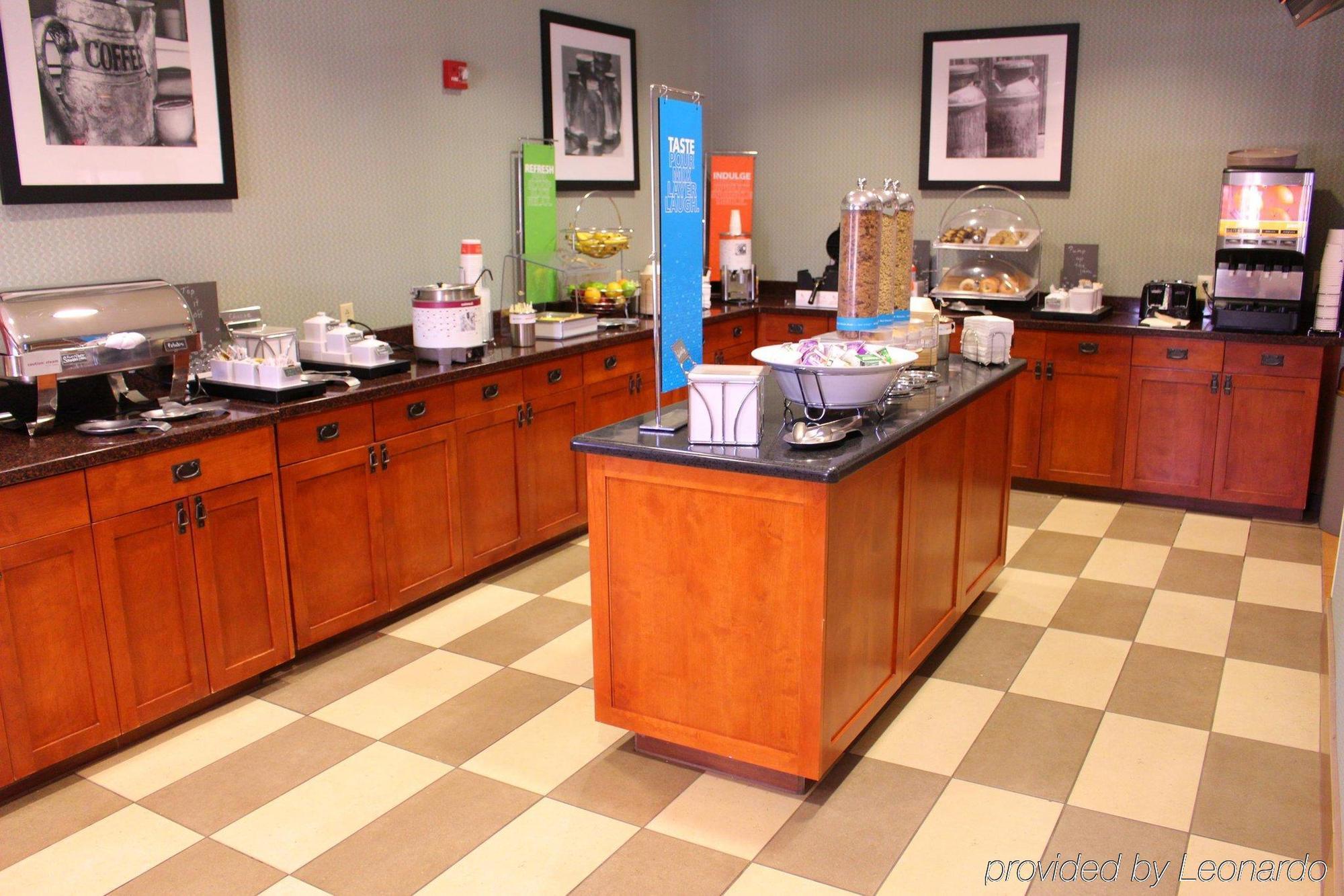 Hampton Inn & Suites Los Alamos Buitenkant foto