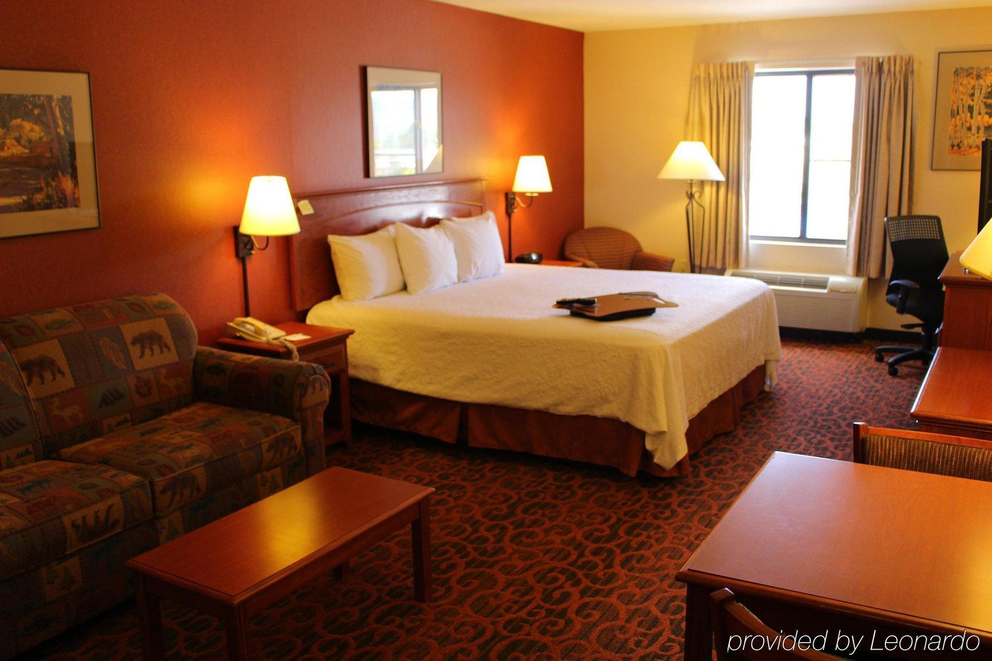 Hampton Inn & Suites Los Alamos Buitenkant foto